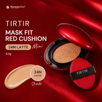 TIRTIR Mask Fit Red Cushion 24N Latte Mini -4.5g